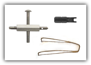 Lock and Stop installation Kit